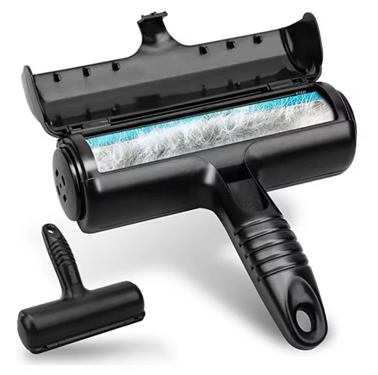 Ultimate Reusable Pet Hair Roller – No Tape, No Mess, Just Clean